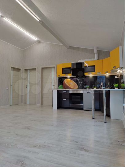 Дом 87 м² на участке 4 сот.