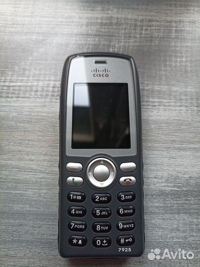 Телефоны Cisco 7925G