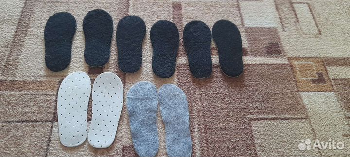 Стельки для обуви