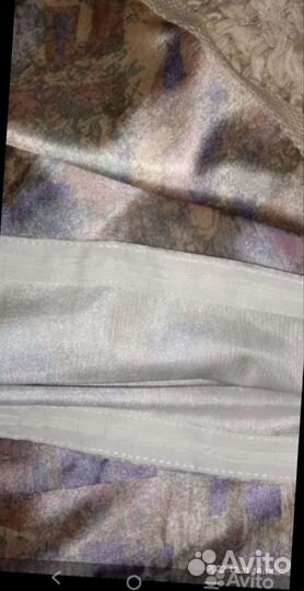 Шторы партьеры