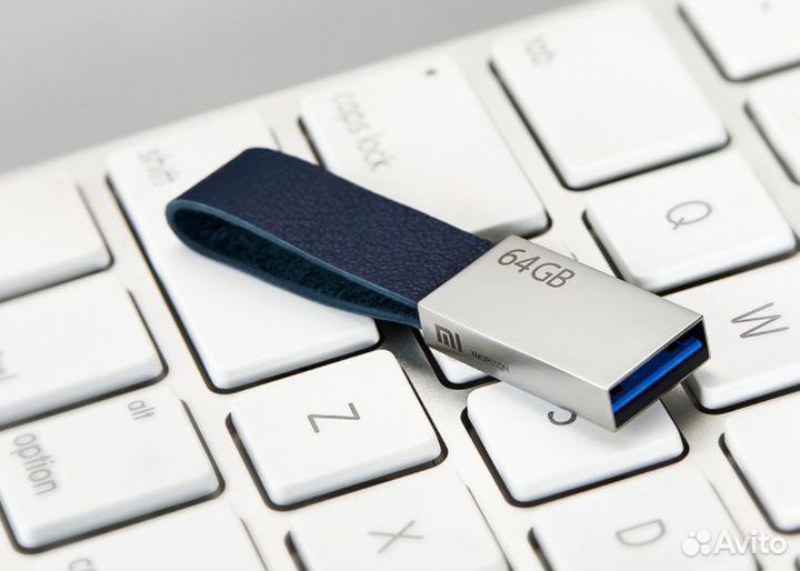 USB флешка Xiaomi U-Disk Thumb Drive 64Gb