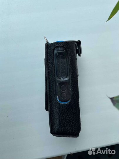 Кожаный чехол для радиостанций Motorola