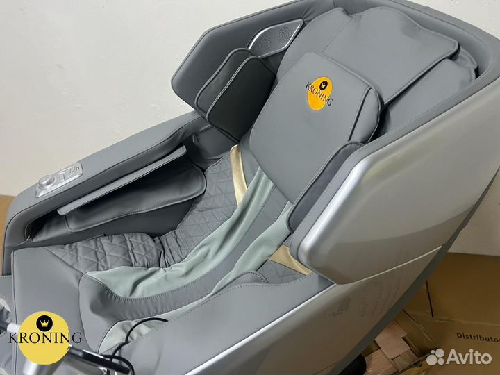 Массажное кресло