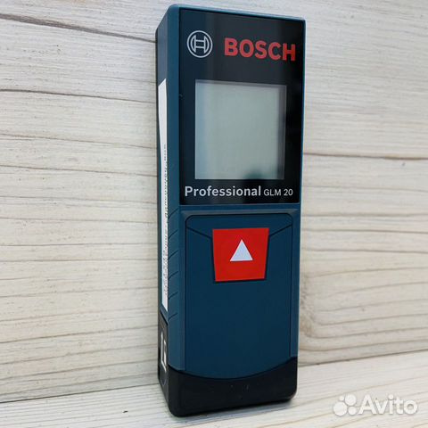 Лазерный Дальномер Bosch Professional GLM 20