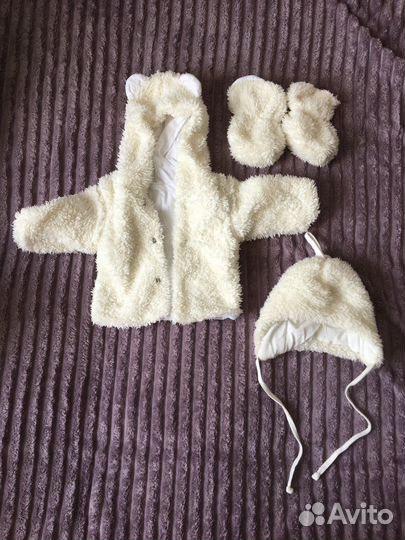 Комплект на выписку