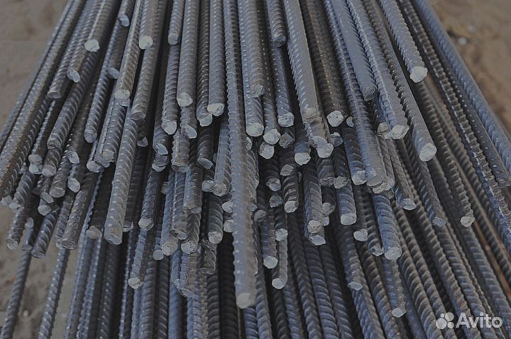 Строительная арматура для ответственных решений