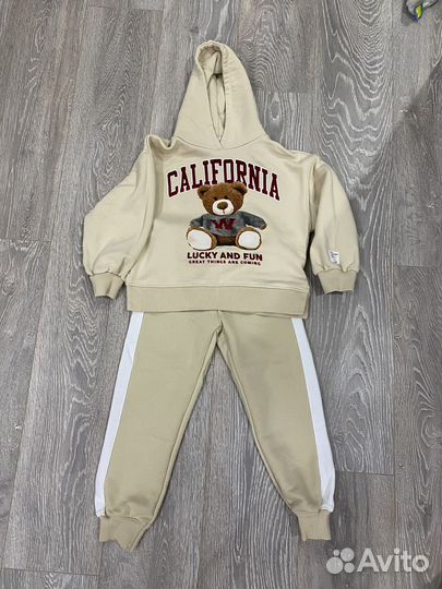 Костюм детский zara