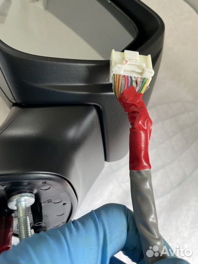 Тойота Камри 70 зеркала