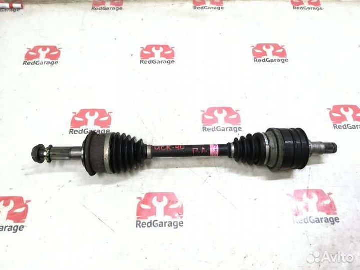 Привод передний левый Toyota Tundra UCK40 2UZ-FE