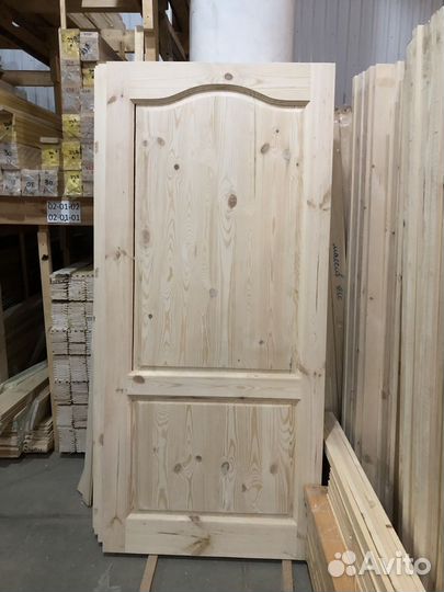 Двери межкомнатные