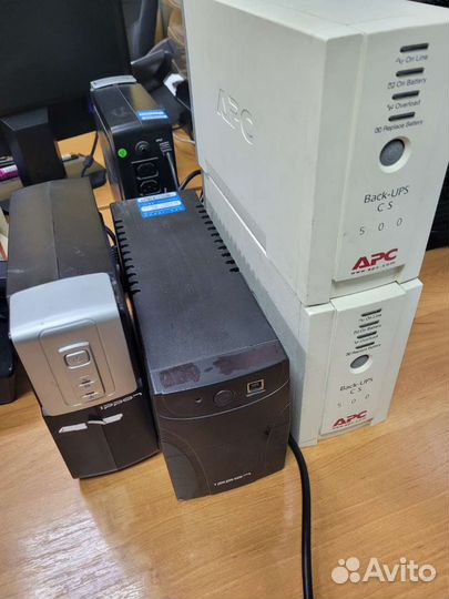 Ибп apc