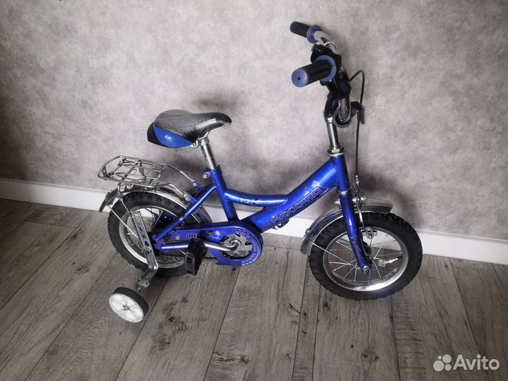 Детский велосипед с 3-5лет