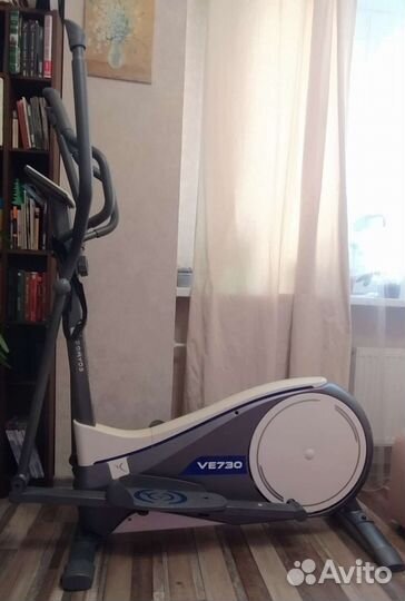 Эллиптический тренажер domyos VE730
