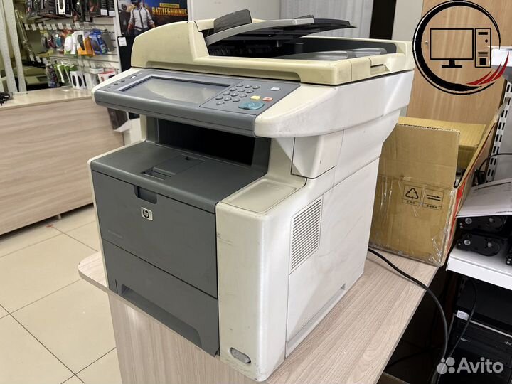 Мфу лазерное HP LaserJet M3035 MFP (дуплекс)