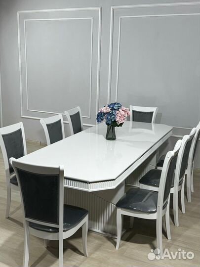 Стол стулья