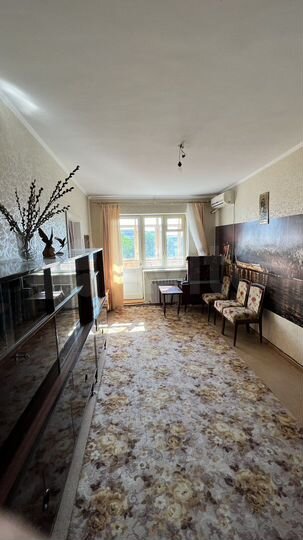 3-к. квартира, 56,8 м², 4/4 эт.