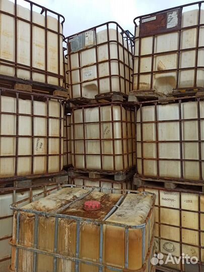 Еврокубы кубовые емкости бу