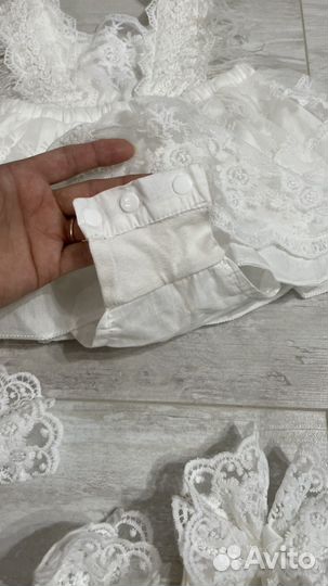 Платье для девочки 74