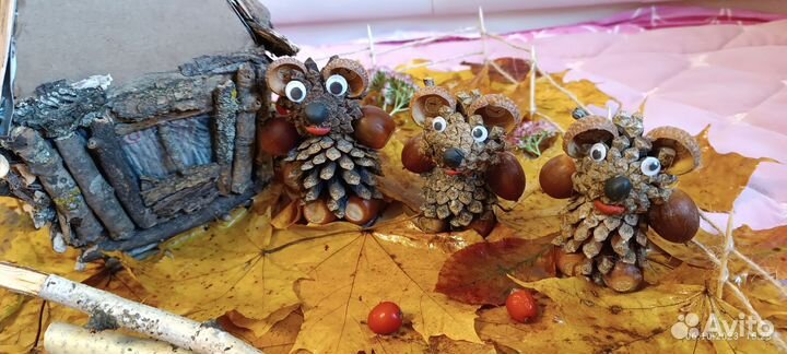 Осенняя подделка