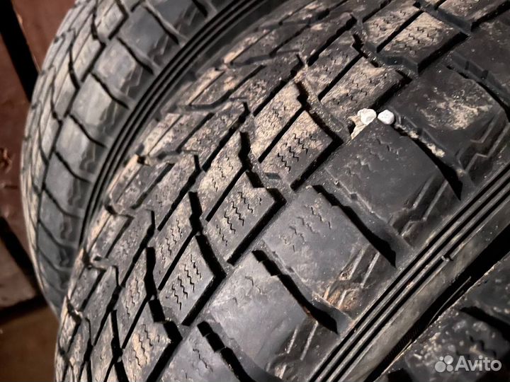 Dunlop Grandtrek SJ7 235/65 R17