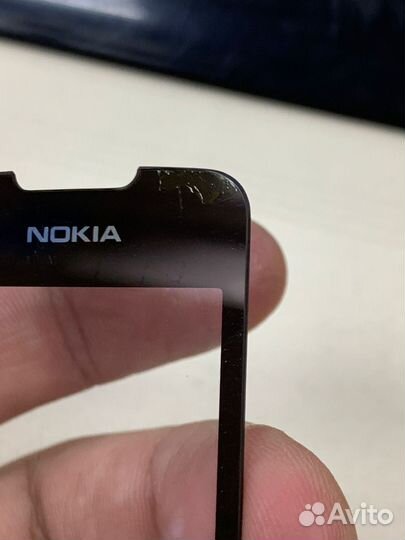 Nokia 8800 Arte стекло корпуса, шоколадный цвет