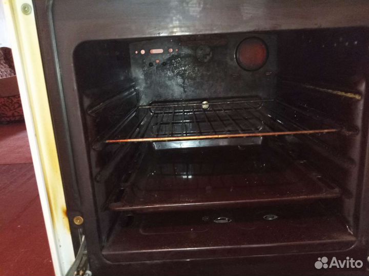 Газовая плита бу
