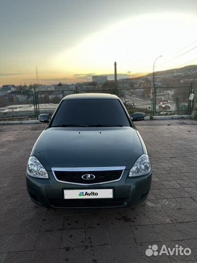 LADA Priora 1.6 МТ, 2009, 168 133 км