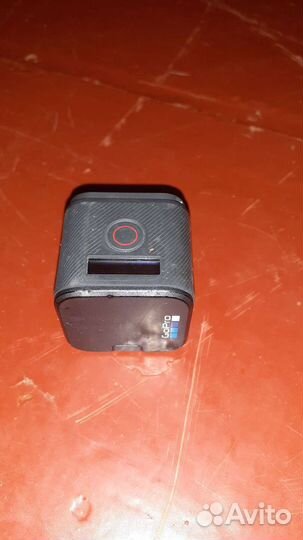 Gopro hero 5 session