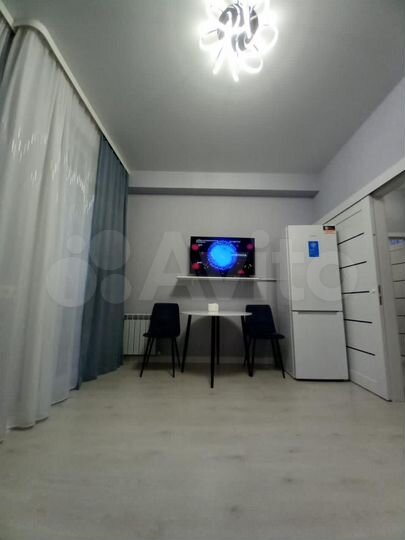 Квартира-студия, 24,2 м², 7/9 эт.
