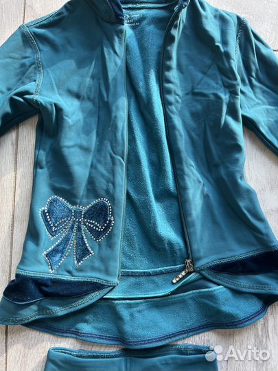 Костюм для фигурного катания 122