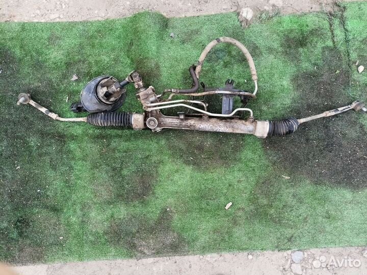 Opel Vectra C рулевая рейка