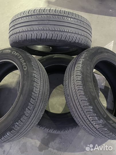 Hankook Optimo K415 225/60 R17