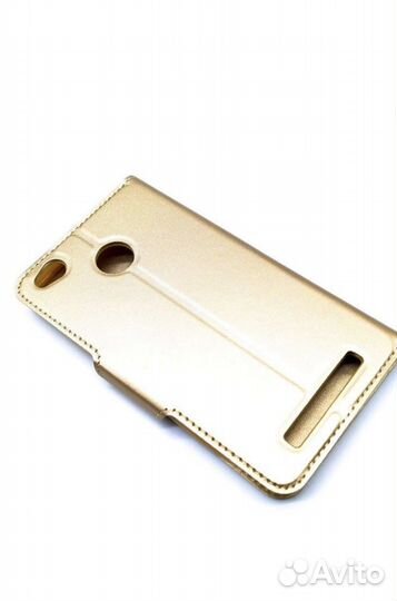 Чехол книжка xiaomi redmi 3S/3Pro
