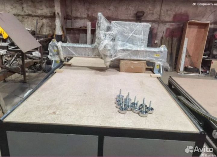 Фрезерный станок по камню в кредит