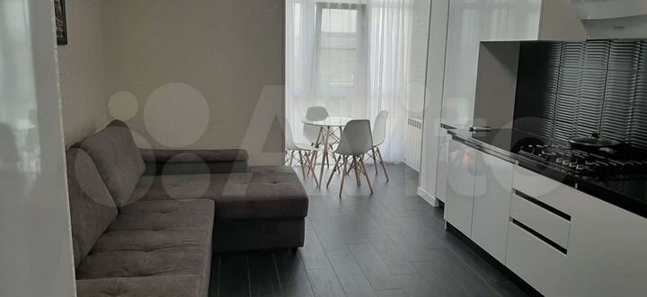 1-к. квартира, 55 м², 8/8 эт.