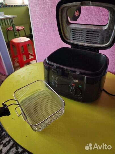 Фритюрница