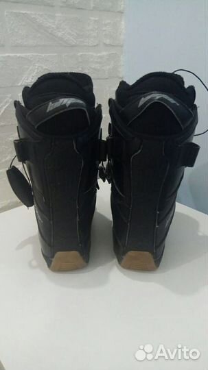 Сноубордические ботинки Lamar 38 - 38,5