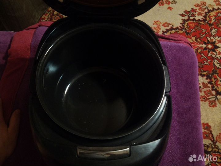 Мультиварка redmond