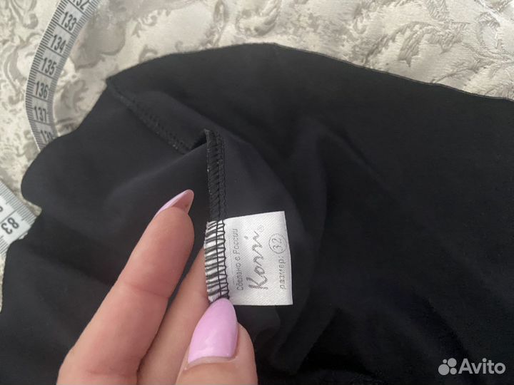 Купальник гимнастический 122