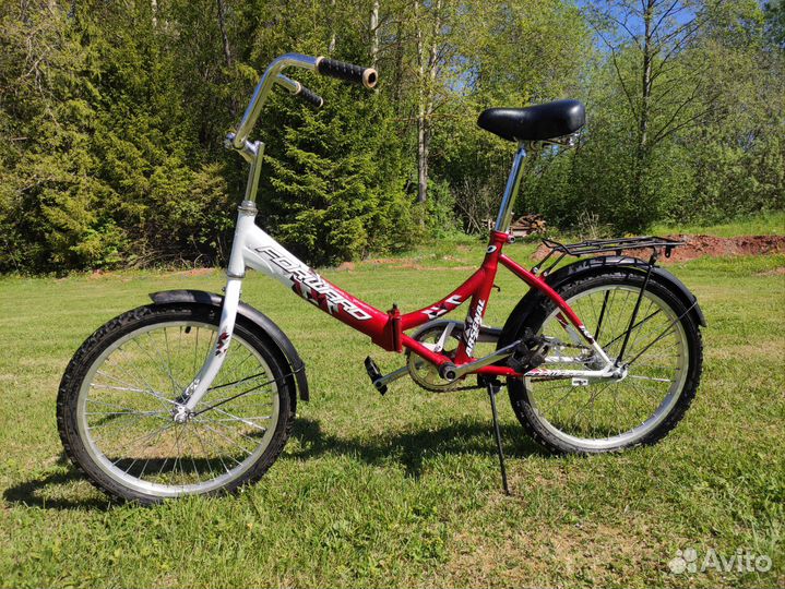 Велосипед складной Forward 20'