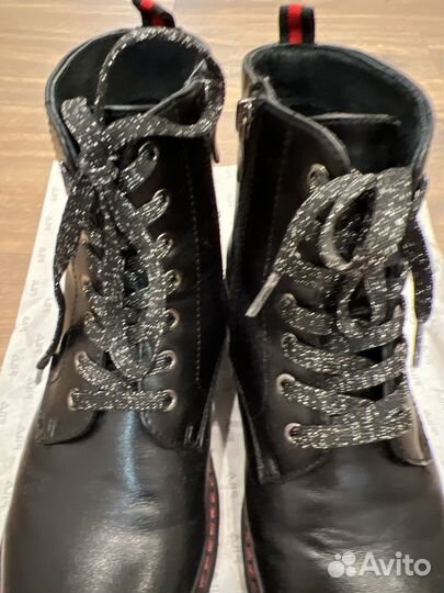 Полуботинки для девочки 36