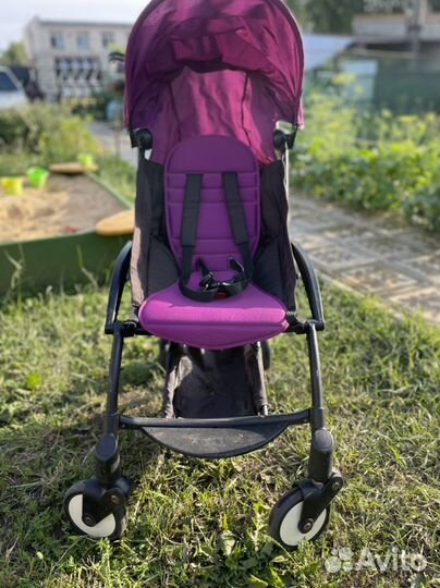 Прогулочная коляска yoyo