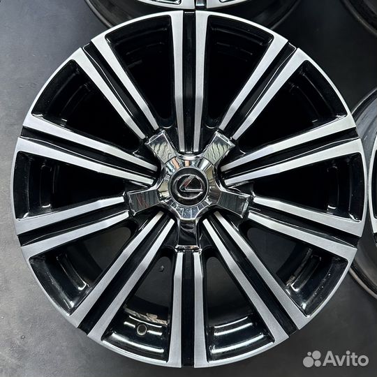 Диски Lexus LX R21 оригинал