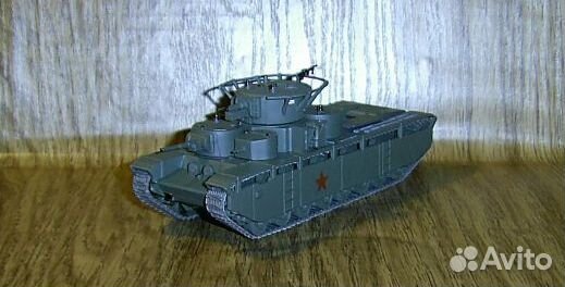 Коллекция русские танки