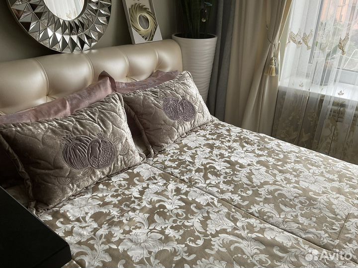 Покрывало на кровать 270/260