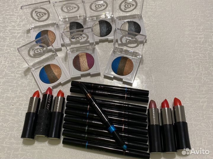 Косметика Мэри Кэй