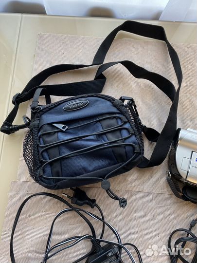 Видеокамера sony handycam