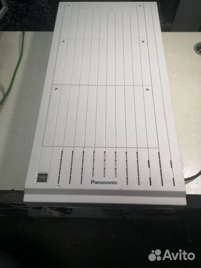 Мини атс Panasonic KX-TD 1233
