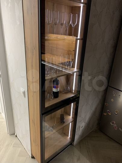 2-к. квартира, 75 м², 13/18 эт.