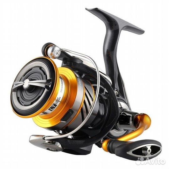 Катушка Daiwa 19 Revros LT1000